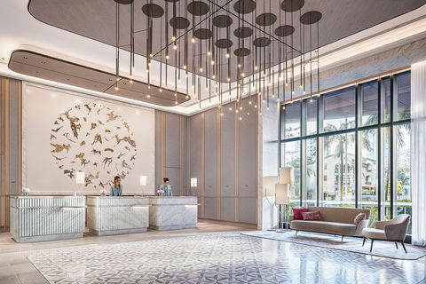 Langham, Gold Coast & Jewel Residences - Accommodation in Brisbane 2