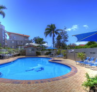 Markham Court - Accommodation in Brisbane