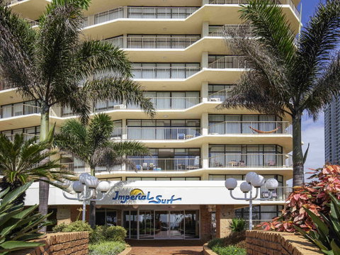 Breakfree Imperial Surf - Accommodation in Brisbane 0
