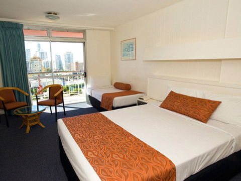 Islander Resort Hotel - Accommodation in Brisbane 2
