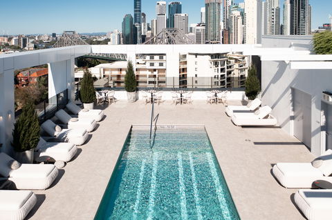 Hotel X Brisbane Fortitude Valley - Accommodation in Brisbane 0
