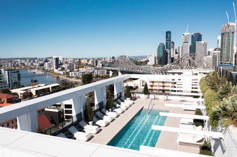 Hotel X Brisbane Fortitude Valley - Accommodation in Brisbane 2