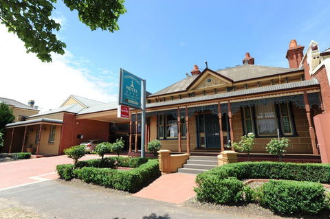 Alexandra Place - Accommodation in Brisbane 0