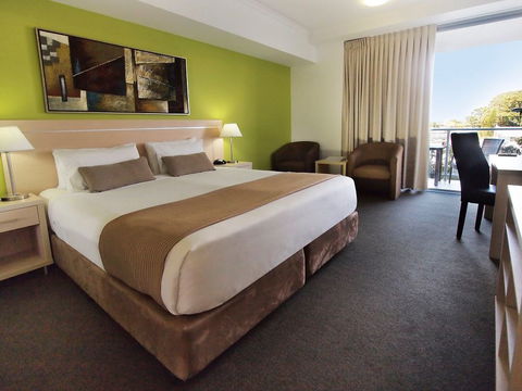 Oaks Gateway On Palmer - Accommodation in Brisbane 2