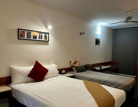Ayr Traveller's Motel - Accommodation in Brisbane 1