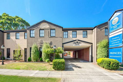Comfort Inn Dandenong - Accommodation in Brisbane 0