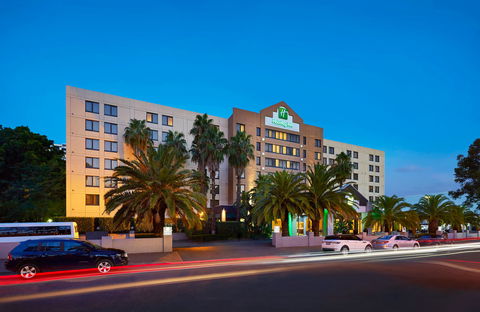 Holiday Inn Parramatta - Accommodation in Brisbane 2