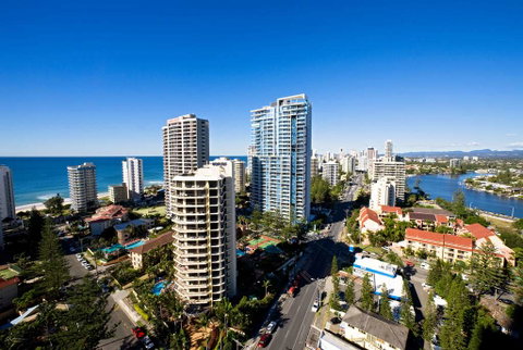 Wyndham Surfers Paradise Resort - Accommodation in Brisbane 0