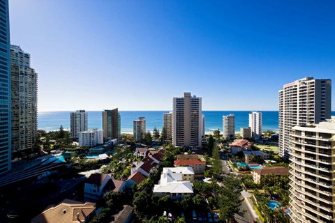 Wyndham Surfers Paradise Resort - Accommodation in Brisbane 1