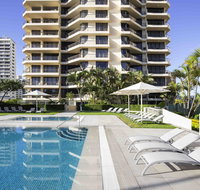 Paradise Centre Apartments - Accommodation in Brisbane
