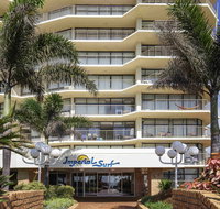 Breakfree Imperial Surf - Accommodation in Brisbane
