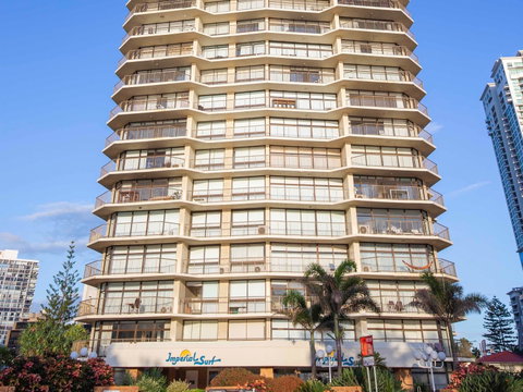 Breakfree Imperial Surf - Accommodation in Brisbane 1