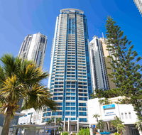 Mantra Towers of Chevron Surfers - Accommodation in Brisbane