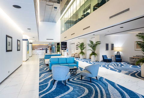 Hilton Surfers Paradise Hotel - Accommodation in Brisbane 2
