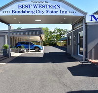 Best Western Bundaberg Cty Mtr Inn - Accommodation in Brisbane