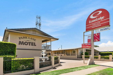 Econo Lodge Park Lane - Accommodation in Brisbane 0