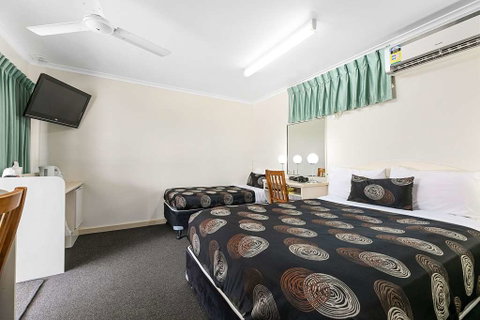 Econo Lodge Park Lane - Accommodation in Brisbane 1