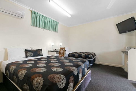 Econo Lodge Park Lane - Accommodation in Brisbane 2