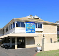 Alexandra Park Motor Inn - Accommodation in Brisbane
