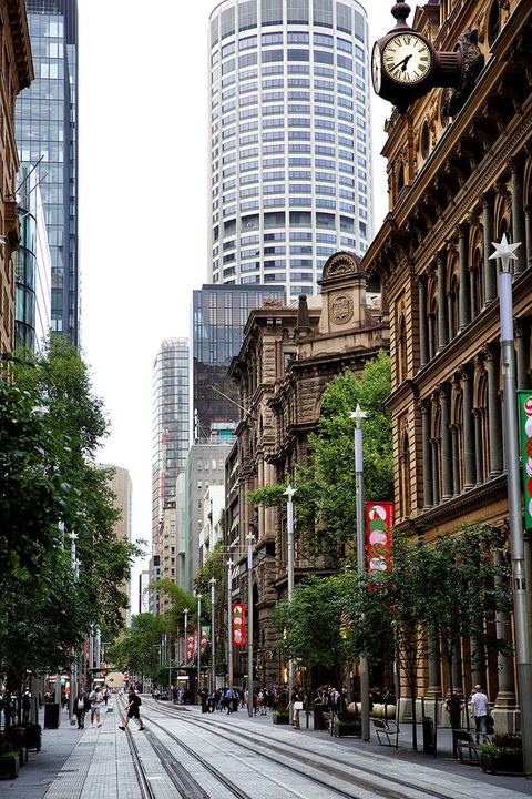 A By Adina Sydney - Accommodation in Brisbane 0