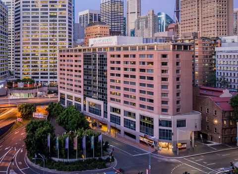 PARKROYAL Darling Harbour, Sydney - Accommodation in Brisbane 1