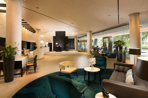 PARKROYAL Darling Harbour, Sydney - Accommodation in Brisbane 2