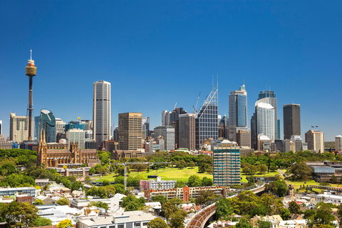 Holiday Inn Potts Point - Accommodation in Brisbane 1