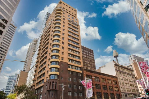 YEHS Hotel Sydney Harbour Suites - Accommodation in Brisbane 1