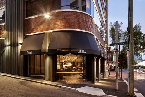 Aiden By Best Western - Accommodation in Brisbane 0