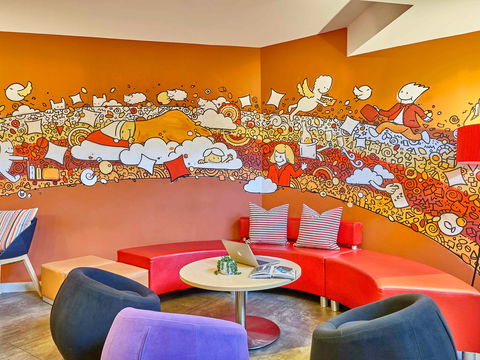 Hotel Ibis Perth - Accommodation in Brisbane 2