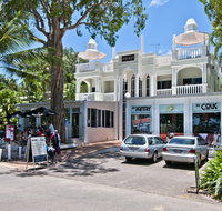 Sarayi Boutique Hotel - Accommodation in Brisbane
