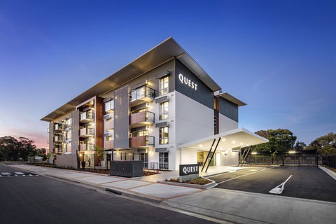 Hotel Quest Griffith - Accommodation in Brisbane 0