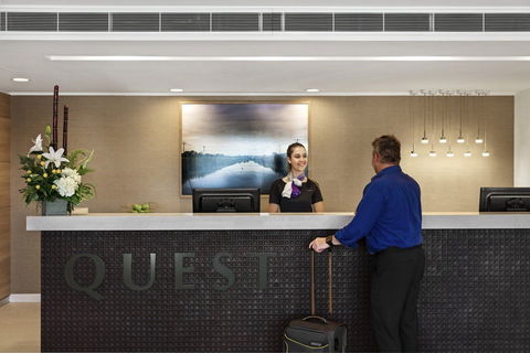 Hotel Quest Griffith - Accommodation in Brisbane 1