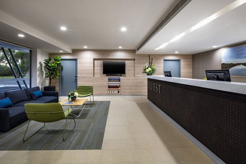 Hotel Quest Griffith - Accommodation in Brisbane 2