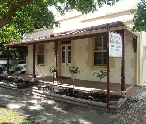 Greenocks Old Telegraph Station - Accommodation in Brisbane 0