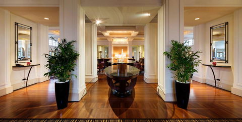 Hyatt Hotel Canberra - A Park Hyatt Hotel - Accommodation in Brisbane 41