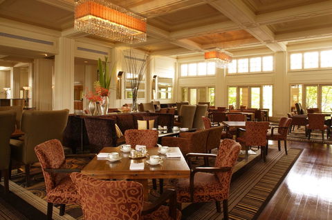 Hyatt Hotel Canberra - A Park Hyatt Hotel - Accommodation in Brisbane 24
