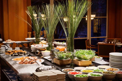 Hyatt Hotel Canberra - A Park Hyatt Hotel - Accommodation in Brisbane 43