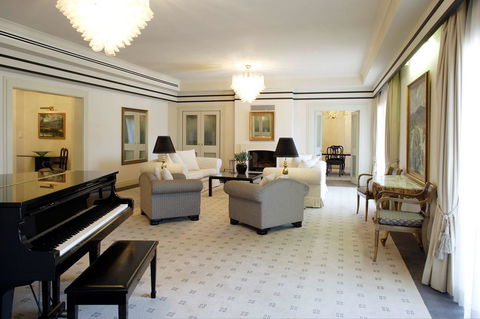 Hyatt Hotel Canberra - A Park Hyatt Hotel - Accommodation in Brisbane 34