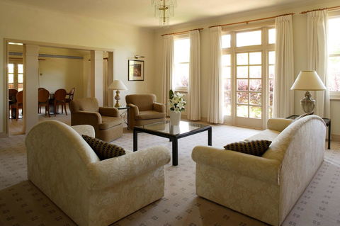 Hyatt Hotel Canberra - A Park Hyatt Hotel - Accommodation in Brisbane 13