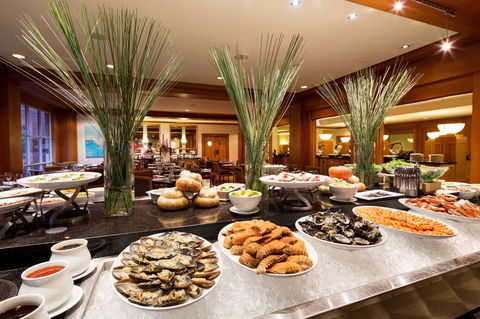 Hyatt Hotel Canberra - A Park Hyatt Hotel - Accommodation in Brisbane 14