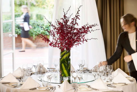 Hyatt Hotel Canberra - A Park Hyatt Hotel - Accommodation in Brisbane 39