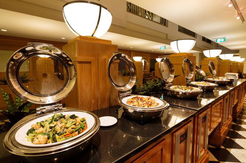 Hyatt Hotel Canberra - A Park Hyatt Hotel - Accommodation in Brisbane 20