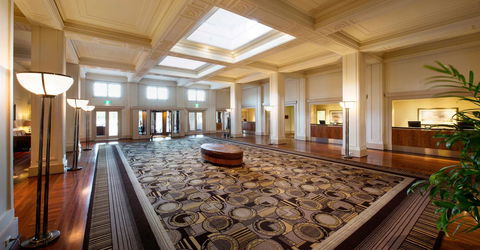 Hyatt Hotel Canberra - A Park Hyatt Hotel - Accommodation in Brisbane 44