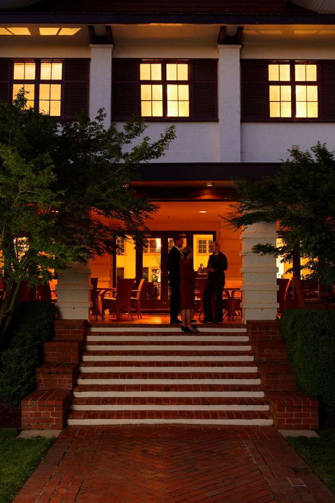 Hyatt Hotel Canberra - A Park Hyatt Hotel - Accommodation in Brisbane 35