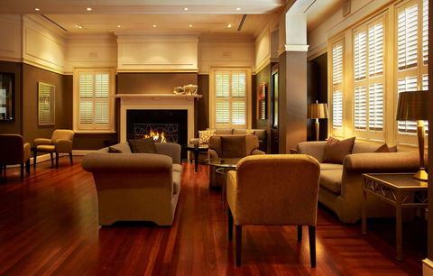 Hyatt Hotel Canberra - A Park Hyatt Hotel - Accommodation in Brisbane 32