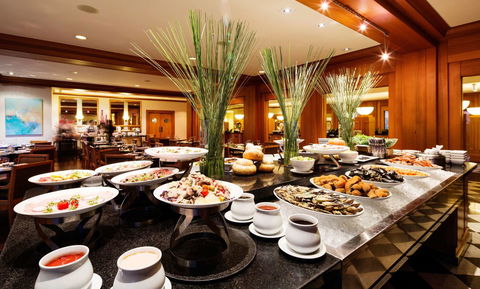 Hyatt Hotel Canberra - A Park Hyatt Hotel - Accommodation in Brisbane 18