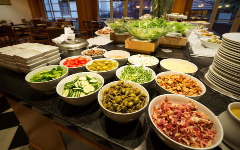 Hyatt Hotel Canberra - A Park Hyatt Hotel - Accommodation in Brisbane 16