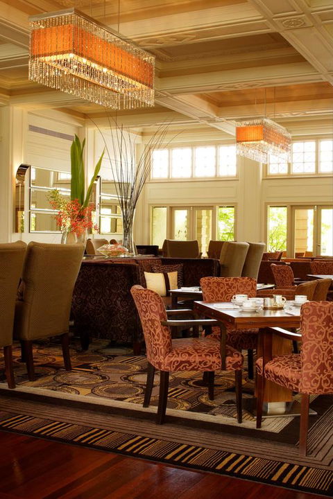Hyatt Hotel Canberra - A Park Hyatt Hotel - Accommodation in Brisbane 33