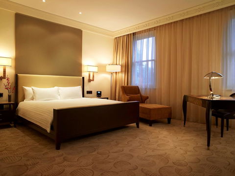 Hyatt Hotel Canberra - A Park Hyatt Hotel - Accommodation in Brisbane 4